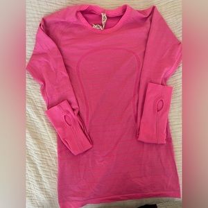 Swiftly Tech Long Sleeve